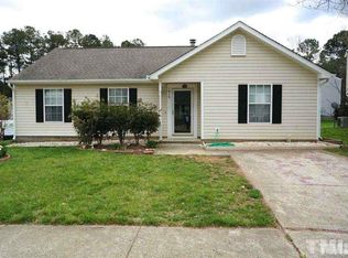 1616 Elk Park Drive, Raleigh, NC 27610