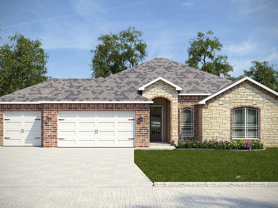 Ivy Plan, Grove West, Temple, TX 76502 Zillow