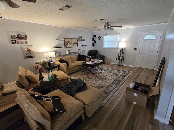 Living Room looking toward front door