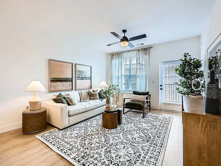 Stone Mesa Living Room