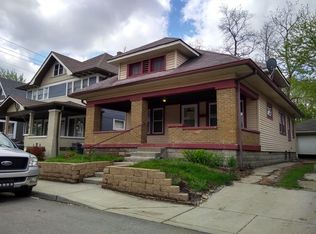 1114 Reid Pl, Indianapolis, IN 46203