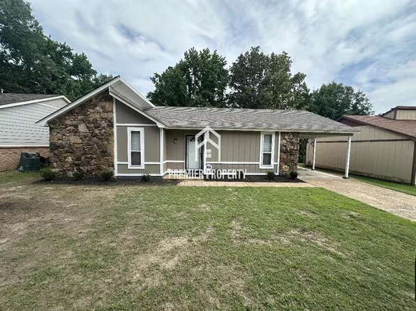 5680 Ballenmoor Dr, Memphis, TN 38141