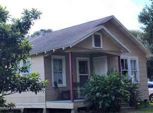 2041/2&204 N Sellers Ave, Kaplan, LA 70548