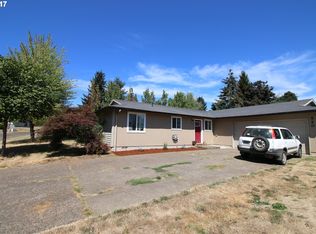 520 N East St, Willamina, OR 97396
