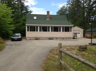 100 Tewksbury Dr, Tamworth, NH 03886