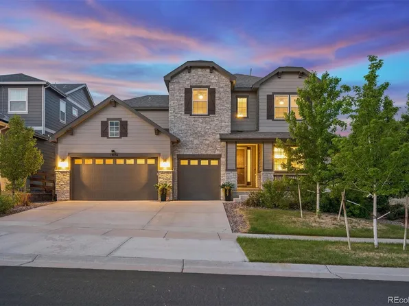 13034 Bridge View Lane, Parker, CO 80134