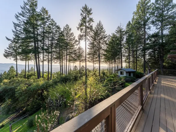 27040 Ridge Road, Willits, CA 95490