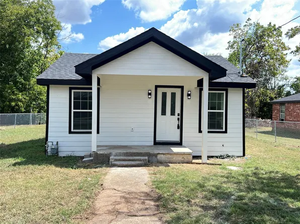 203 S Park St, Terrell, TX 75160