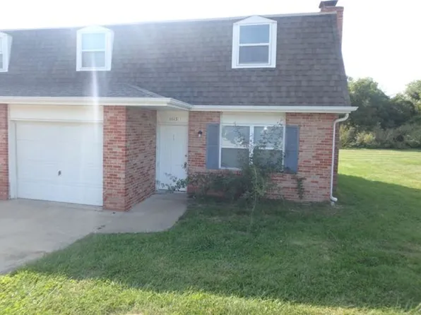 1113 Callie Dr #A, Columbia, MO 65203