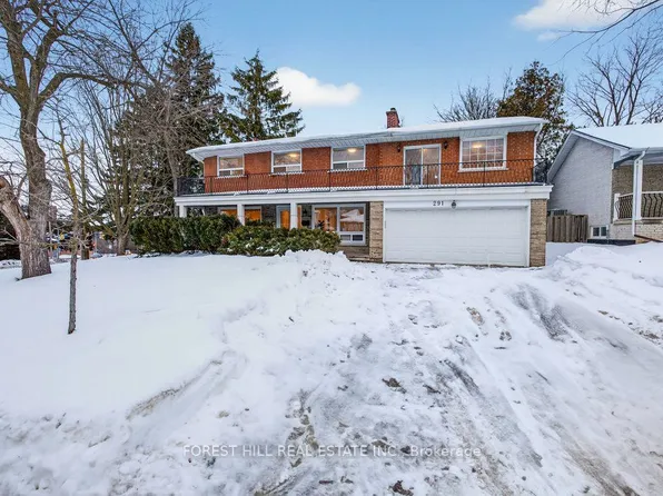 291 Newton Dr, Toronto, ON M2M 2P5
