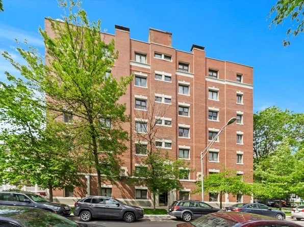 1330 E 56th St #5W, Chicago, IL 60637