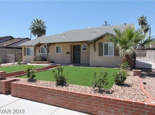 124 S Yale St, Las Vegas, NV 89107