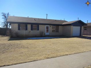 3117 Mandell Cir, Clovis, NM 88101