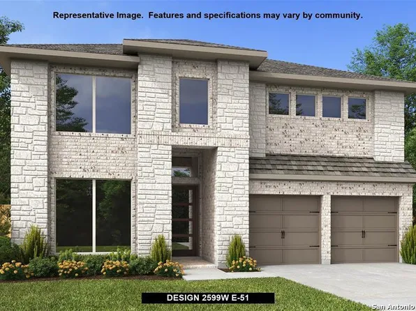 1836 Gyst Road, Seguin, TX 78155