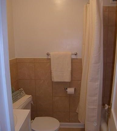 main bathroom