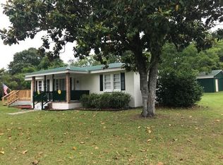 3001 Galilee Rd, Barnwell, SC 29812