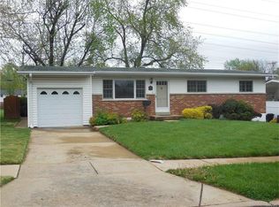 2675 Dove Dr, Florissant, MO