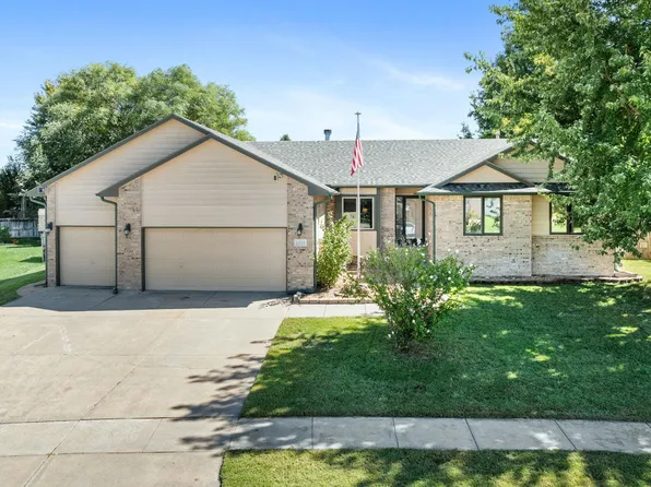 12513 W Birch St, Wichita, KS 67235