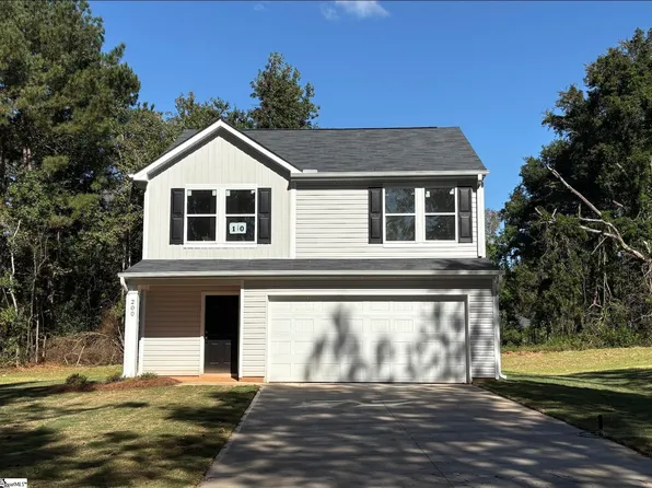 200 Perry Dean Rd, Laurens, SC 29360