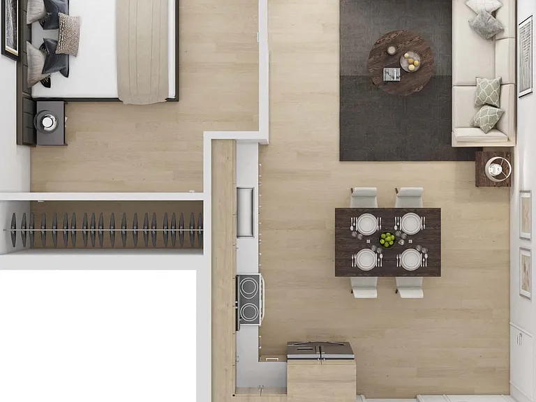 Sutter Green Apartments — Photo 28
