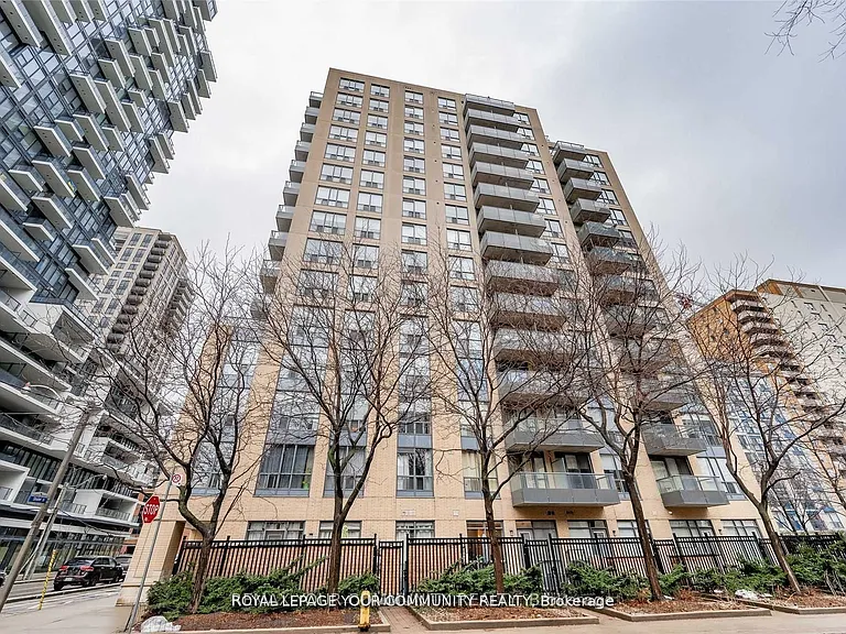 76 Shuter St #1307 — Photo 26