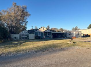 1714 Webster Ave, Woodward, OK 73801