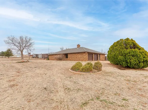 11214 N 1928th Rd, Sayre, OK 73662