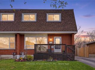 282 Roach Ave, Welland, ON L3C 2W4