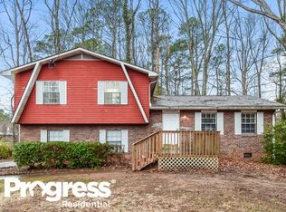 6192 Pine Bluff Ct, Austell, GA 30168