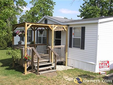 Front Deck
