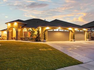 4721 Indian Ridge Dr, Pasco, WA 99301