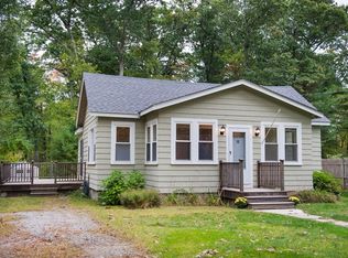 32 Harding St, Sharon, MA 02067