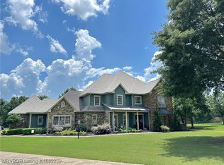 7300 Highland Park Dr, Fort Smith, AR 72916
