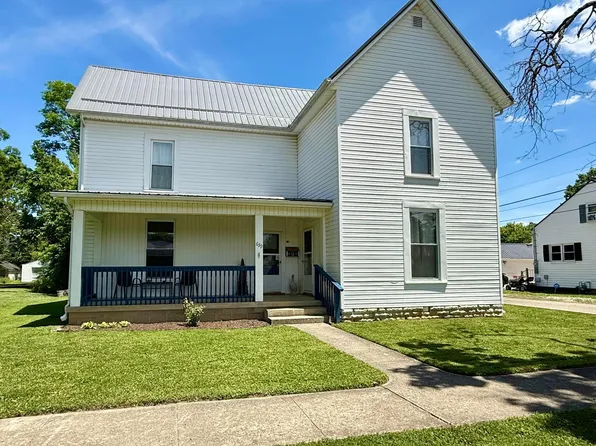 639 Short Dickey Ave, Greenfield, OH 45123