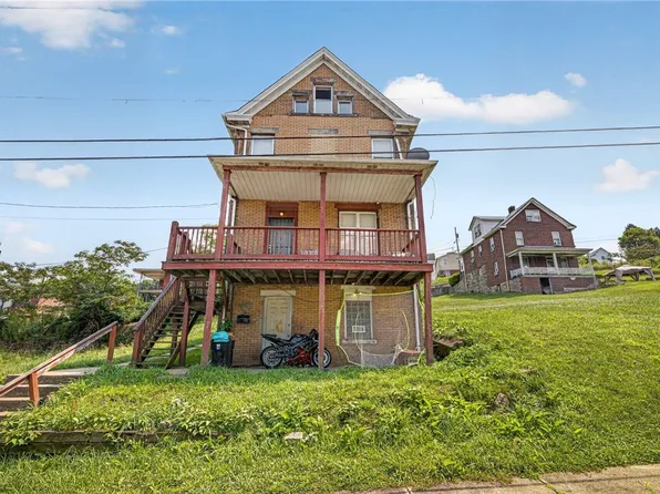 1206 Highland Ave, Monessen, PA 15062