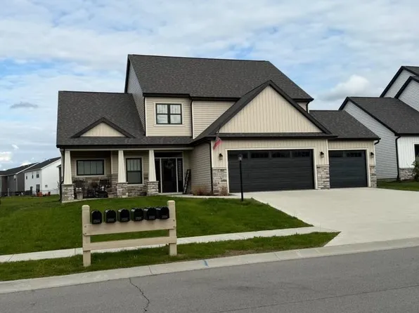 17192 Hillsong Ln, Huntertown, IN 46748