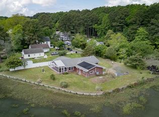 13236 Parting Creek Rd, Exmore, VA 23350