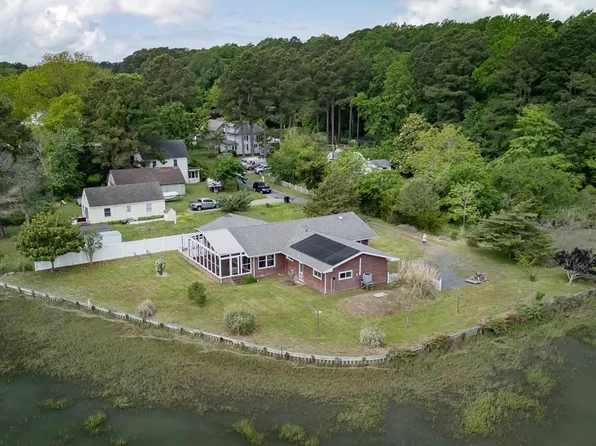 13236 Parting Creek Rd, Exmore, VA 23350