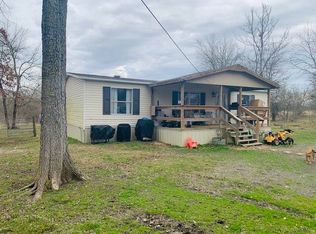 1171 N 4430th Rd, Valliant, OK 74764