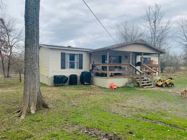 1171 N 4430th Rd, Valliant, OK 74764