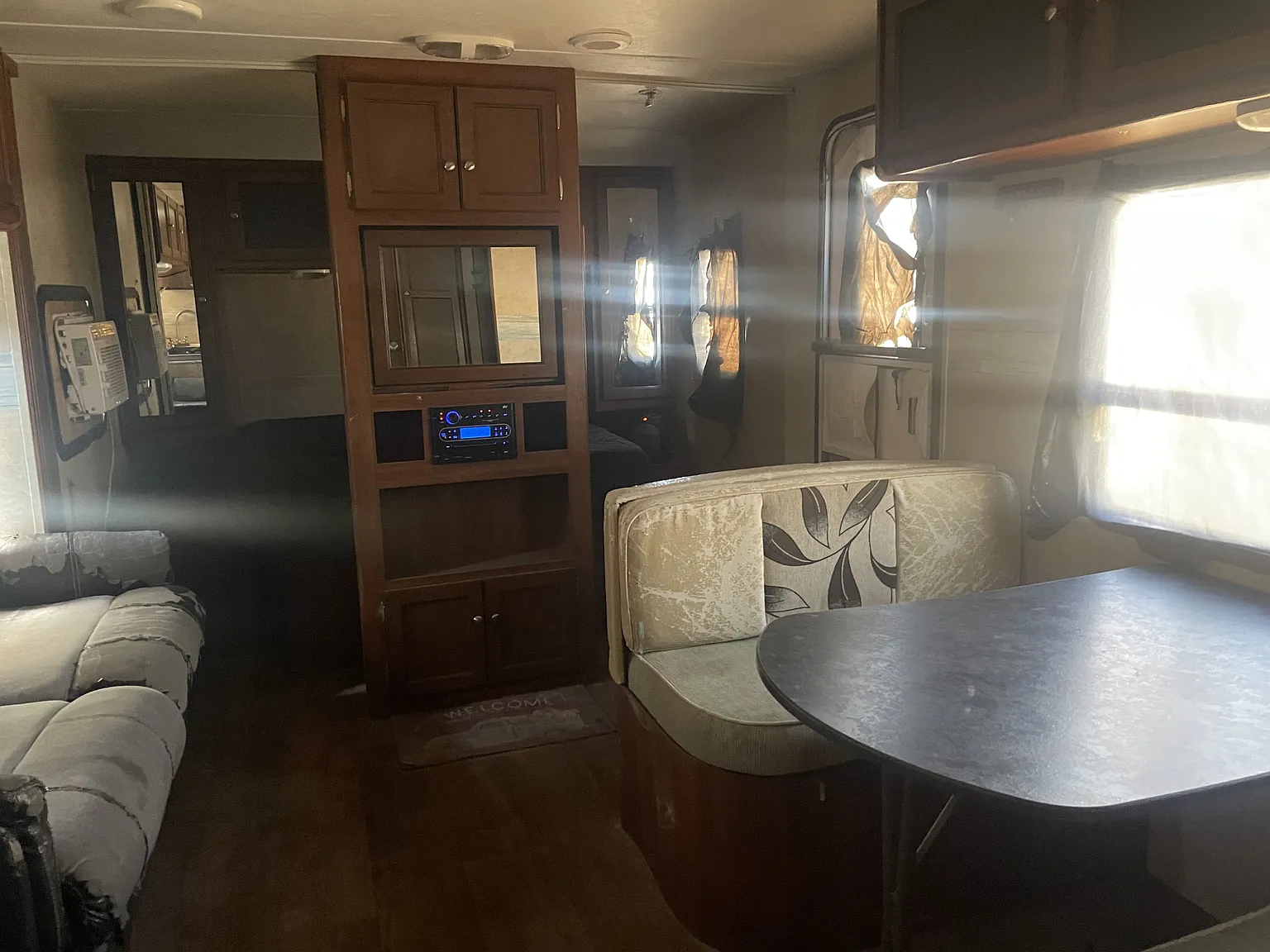 Royal RV Park Wink 907 North Roy Orbinson Drive - WD4 - 2013 Bullet May 2025 — Photo 4