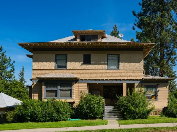 2002 West 8th, 2002 W 8th Ave APT D, Spokane, WA 99204