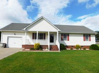 712 Gaston Dr, Hertford, NC 27944