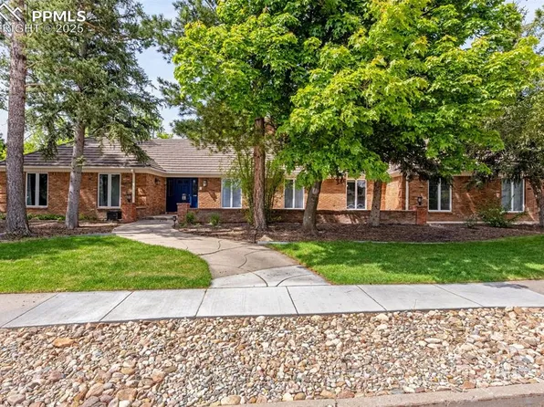 75 E Cheyenne Mountain Blvd, Colorado Springs, CO 80906