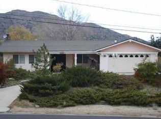 22105 McCarthy Dr, Tehachapi, CA 93561