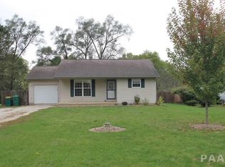 211 Garden Ln, East Peoria, IL 61611
