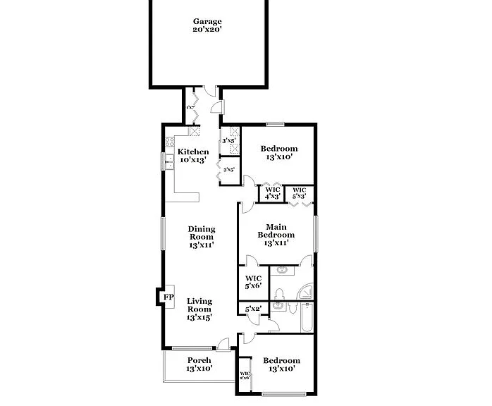 6105 Bristol Ridge Dr — Photo 2
