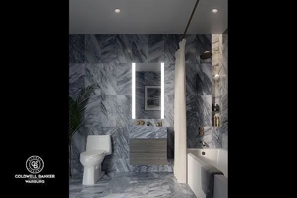 Rented by Coldwell Banker Warburg | media 2