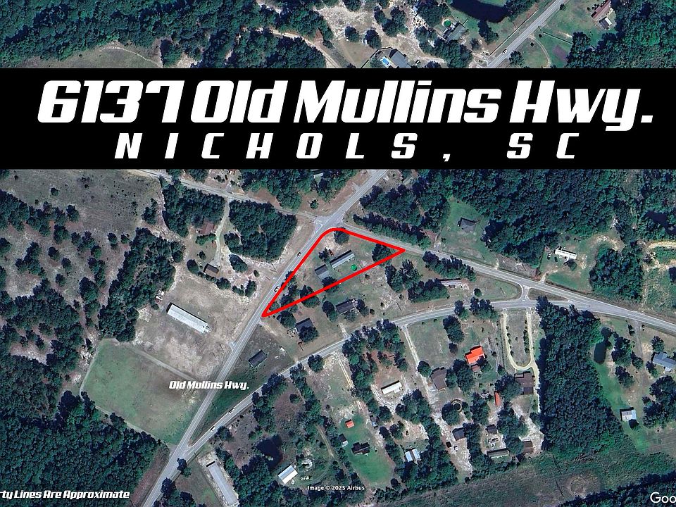 1st image of 6137 Old Mullins Hwy.