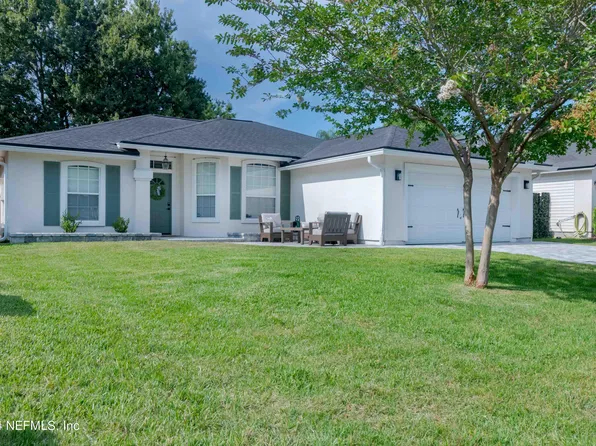 12825 QUINCY BAY Drive, Jacksonville, FL 32224